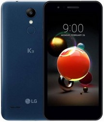 Замена кнопок на телефоне LG K9 в Красноярске